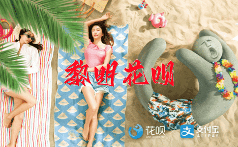 忘啄同飞花呗